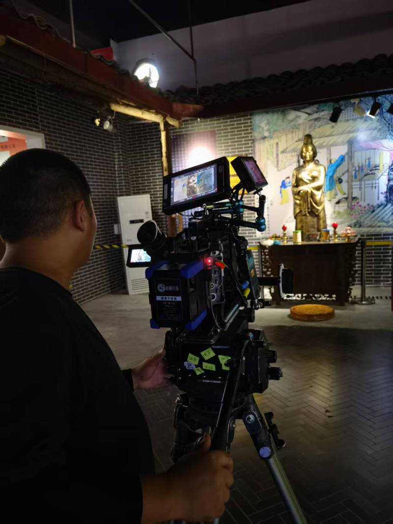 场景赋能，沉浸体验——颍东区TVC与广告片拍摄制作的场景化探索